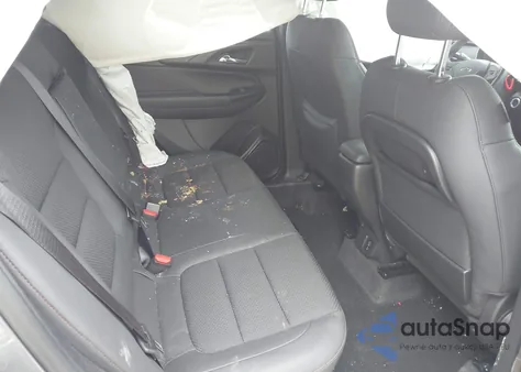 2021 Chevrolet Trailblazer Fwd Rs из США, поврежденный, VIN KL79MTSL4MB057569